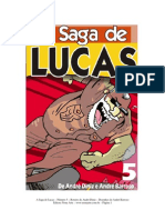 Andre Diniz - A SAGA de LUCAS (N05) - A Jóia de Botafogo