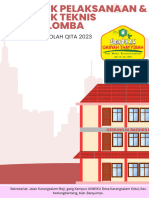 Juknis Lomba-Lomba Open House Sekolah QITA 2023