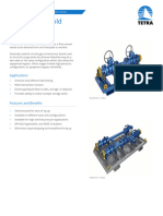 Diverter Manifold Product Data Sheet