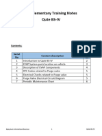 Supplementary Notes Qute BS IV