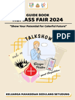 Guide Book Kemass Fair 2024