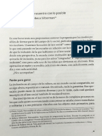 El Lazo Social Un Encuentro Con Lo Posible - Flavia Carnevale y Rebeca Silberman Coordenadas de Lo Posible - UNTREF - Edited