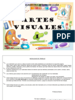 Artes Visuales 1 GRADO - Parte 1 - 2024