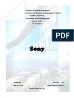 PDF Empresa Sony - Compress