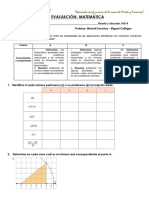 Evaluacion - Pai - 3 - Numeros Reales