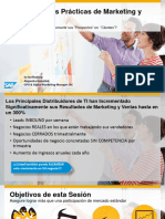 Funnel Mejores Practicas de Marketing y