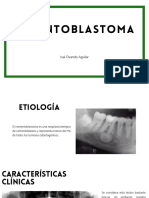 Cementoblastoma