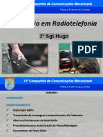 Instrução Radiotelefonia-1