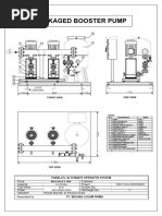 WLP Denah Booster Packaged 2 Pump Wilo MVI - West Vista Apartement