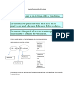 Quimica Estequiometria