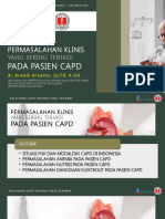 05 - Permasalahan Klinis Pasien CAPD - DR Arwedi SPPD KGH