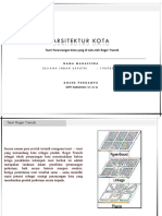 PDF Juliana Indah Saputi Arsitektur Kota Compress