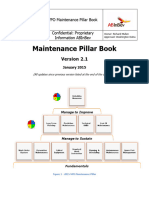 2015 VPO Maintenance Pillar Book 020615 RLM Traducido