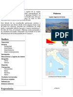 Palermo - Wikipedia, La Enciclopedia Libre