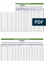 Grad School Search Spreadsheet