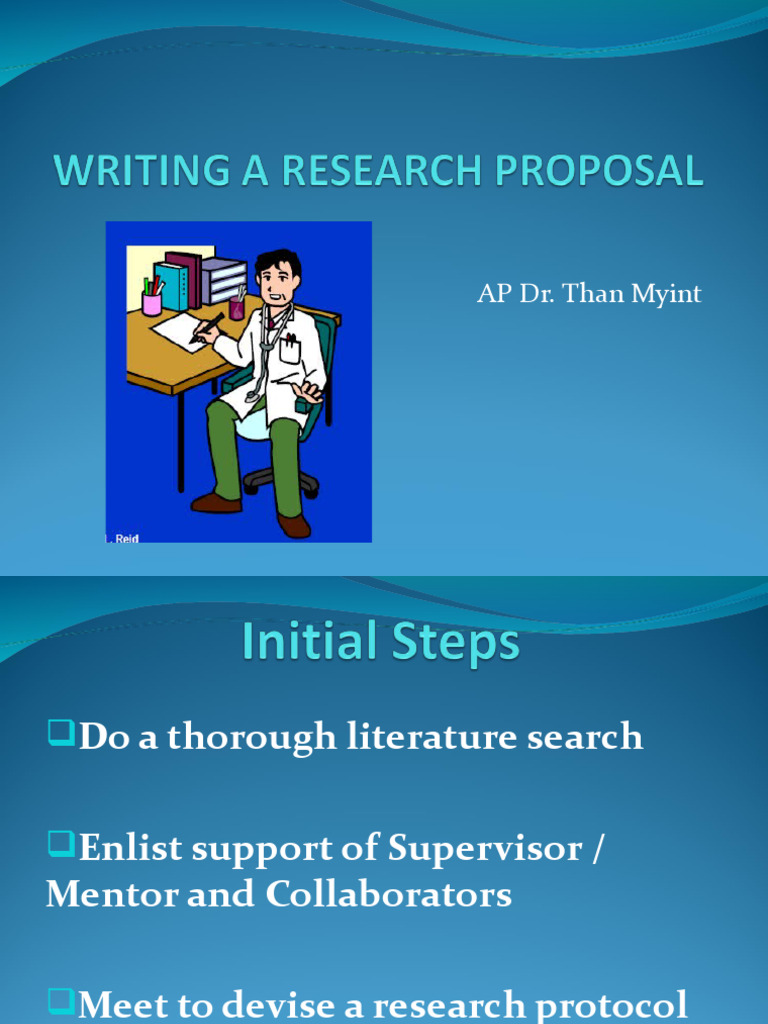 ssm-update-writing-a-research-proposal-pdf-mentorship