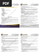 Notes in Business Law RFBT 2023 Edition by Soriano Compress | PDF