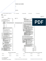 Formulario 260 Año Gravable 2020 Régimen Simple Anual Print