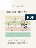 Etapas Del Dibujo Infantil