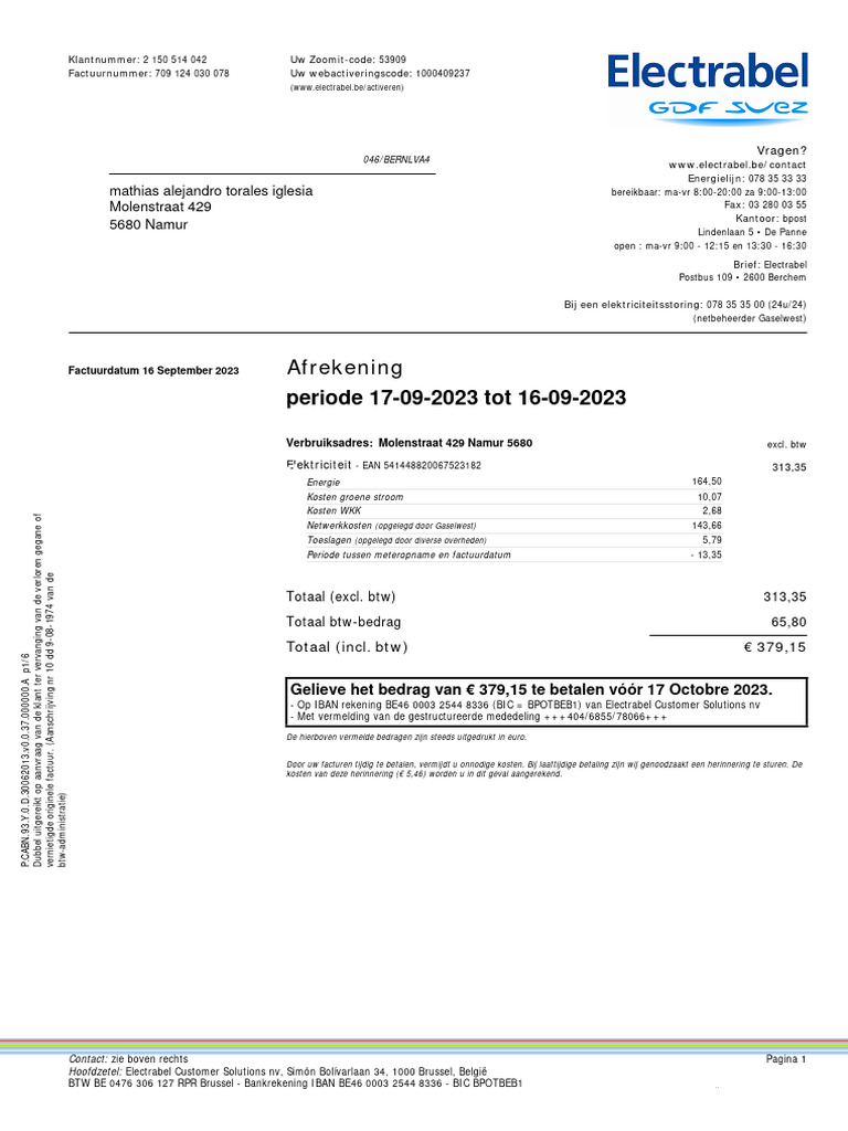 Bill Bel | PDF