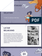 Pemberontakan Republik Maluku Selatan: Tri, Daffa, Zia, Nathasya, Naila, Rajiv