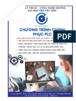 Tài liệu lớp Chinh Phục PLC - ĐBD