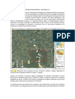 Informe Biodiversidad