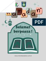 Agenda Ramadhan SMKN 2 Banjarbaru