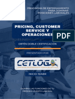 Brochure - Cetlog Comex
