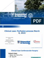 Clinical Case Perfusion March 8 2024 Isis Daniela Rojas