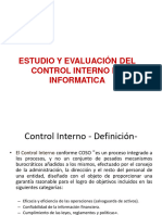 CI Auditoria Informatica