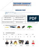 Ed 2° & 3° Secundaria