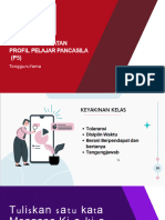 Projek Penguatan Profil Pelajar Pancasila (P5) : Tongguruyama