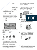 EVALUACION DIAGNOSTICA... 4to.... 2024