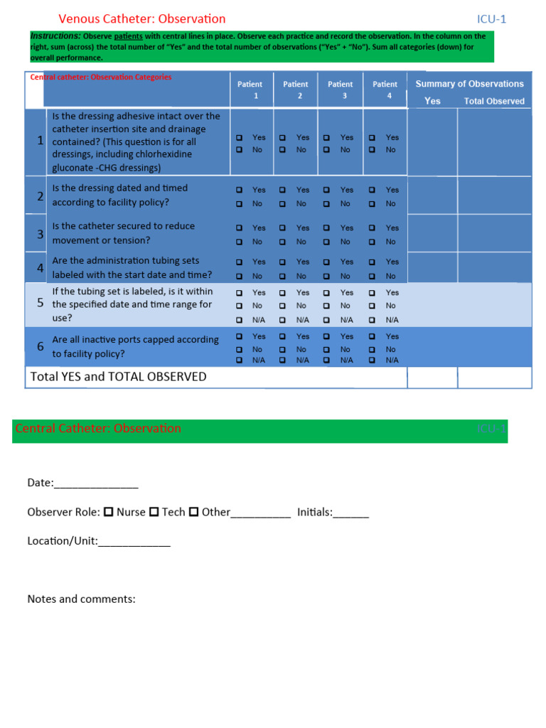 Intensive Care Unit Suite P | PDF | Medical Specialties | Medicine