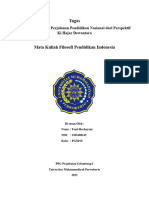 Filosofi Pendidikan Indonesia - Tugas1.4 - Fenti Rochayani - 2301680145 - PGSD D