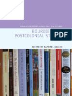 Bourdieu and Postcolonial Studies by Raphael Dalleo (Ed.)