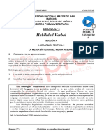 Boletin Semana 3 Pre San Marcos 2023 II UNMSM PDF 1