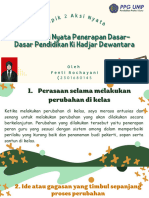 Filosofi Pendidika Indonesia - T2-8 Aksi Nyata - Fenti Rochayani - 2301680145