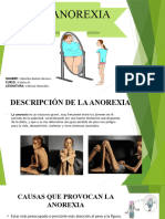 Ciencias ANOREXIA (Enfermedad)