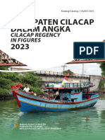 Kabupaten Cilacap Dalam Angka 2023