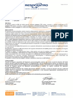 INFORME #1977374 Dr. Juan Víctor Dimas Briceño Ortiz Nombre: Alex Joel Icanaque Rivas EXAMEN: RM Del Tobillo Derecho FECHA: 12.03.2024 Técnica