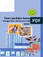 Buku Ajar Kelompok 2 Perilaku Konsumen