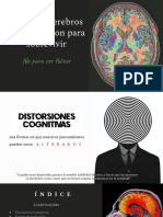 Distorsiones Cognitivas 1