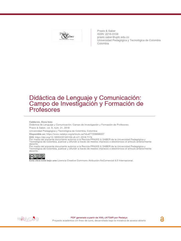 Didáctica del Lenguaje y Comunicación | PDF | Maestros | Enseñando
