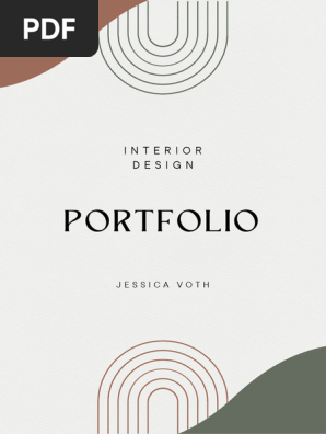 Interior Design Portfolio