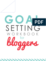 EBA Goal Setting Workbook