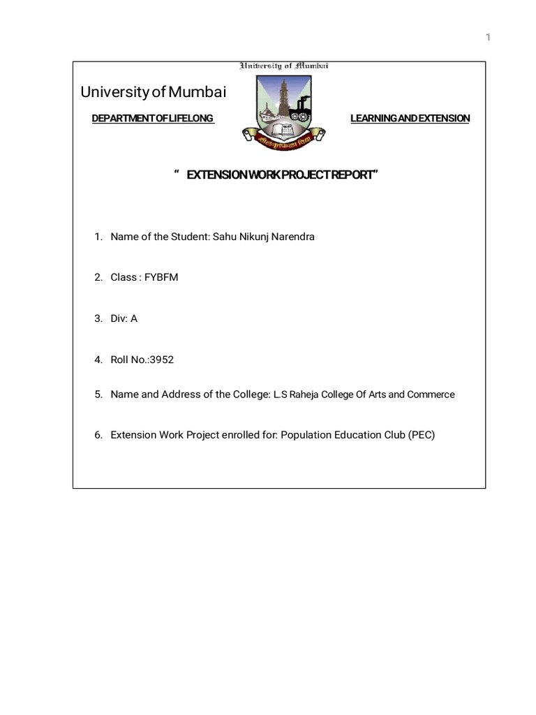 Nikunj sahu project report 2023 24 pdf child protection