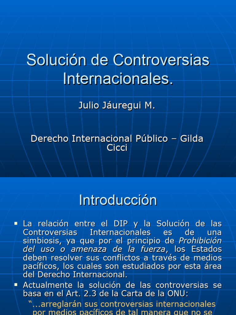 Soluci C3 B3n de Controversias | PDF | Arbitraje | Mediación