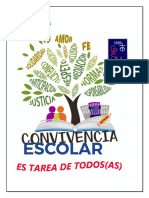 Programa Convivencia Escolar 2023